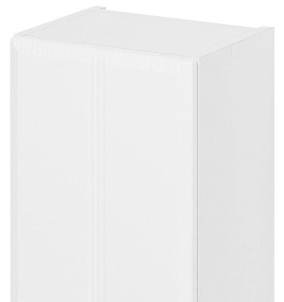 ZÁVĚSNÁ SKŘÍŇKA, bílá, 25/71/20 cm Held - Závěsné skříňky do koupelny, Online Only