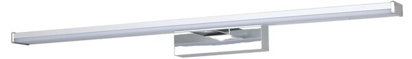 Nástěnné LED svítidlo GALENZANA 2 stříbrná