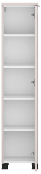 MIDI SKŘÍŇKA, kašmírová, 30/130/35 cm Held - Koupelnové série, Online Only