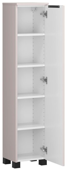 MIDI SKŘÍŇKA, kašmírová, 30/130/35 cm Held - Koupelnové série, Online Only