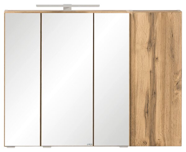 ZRCADLOVÁ SKŘÍŇKA, 85/64/20 cm Held - Zrcadlové skříňky, Online Only