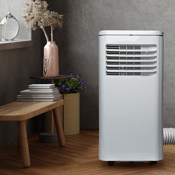Solight mobilní klimatizace 9000 BTU, smart WiFi, chlazení, odvlhčování, ventilátor DAC-9000