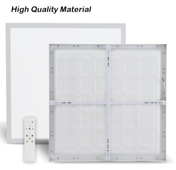 Brilagi-LED Stmívatelné koupelnové svítidlo FRAME SMART LED/50W/230V IP44 bíl+DO