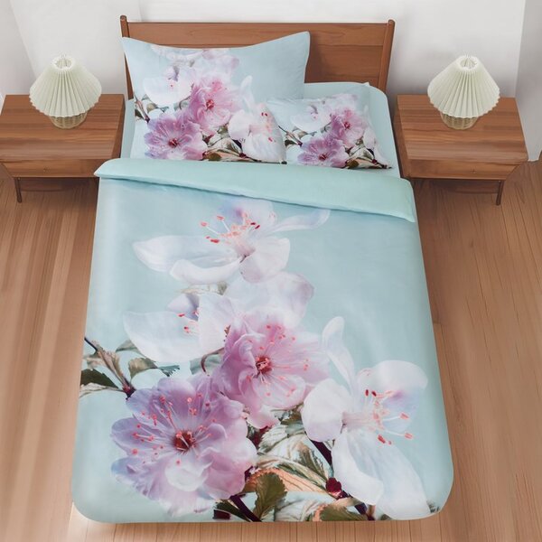 Povlečení SAKURA 40x40 + 70x90 a 140x200 cm