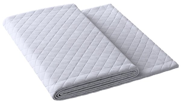 Hotelový přehoz – běhoun Velvet 60x200 cm barva šedá látka lesklé, sametová