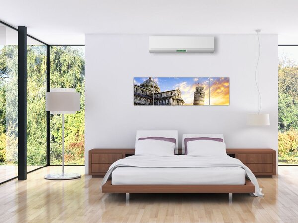 Obraz - Pisa (170x50 cm)