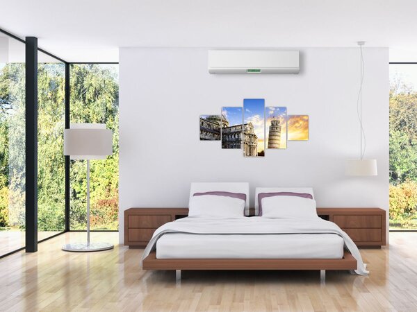 Obraz - Pisa (125x70 cm)