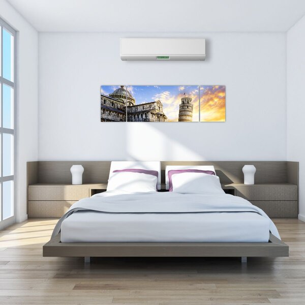 Obraz - Pisa (170x50 cm)