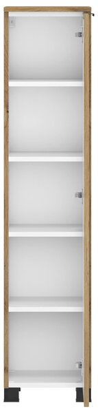 MIDI SKŘÍŇKA, dub artisan, 30/130/35 cm Held - Koupelnové série, Online Only