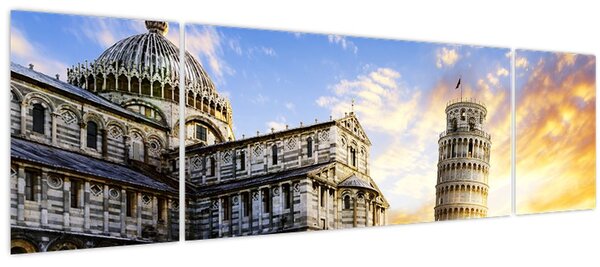 Obraz - Pisa (170x50 cm)