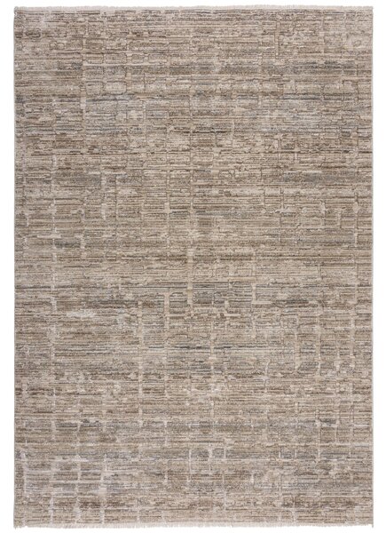 Flair Rugs, Kusový koberec Evelyn Matilda Natural, 120x170, béžová, ložnice