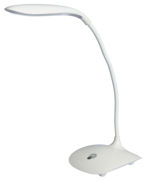 Stolní lampa TIVA bílá