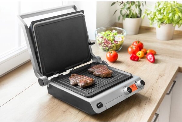 Sencor - Kontaktní gril 2000W/230V
