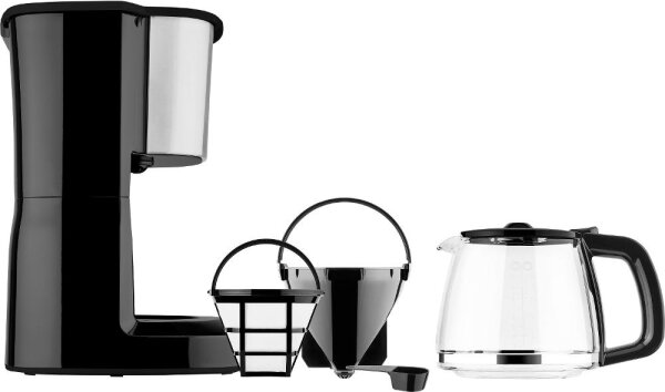Sencor - Překapávací kávovar 1,25 l 1000W/230V