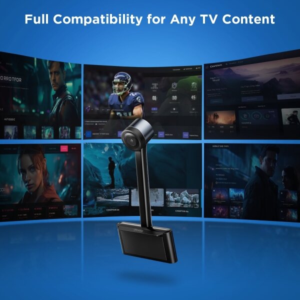 Govee - Backlight 3S Netflix TV 55-65" SMART LED podsvícení RGBICW Wi-Fi + DO
