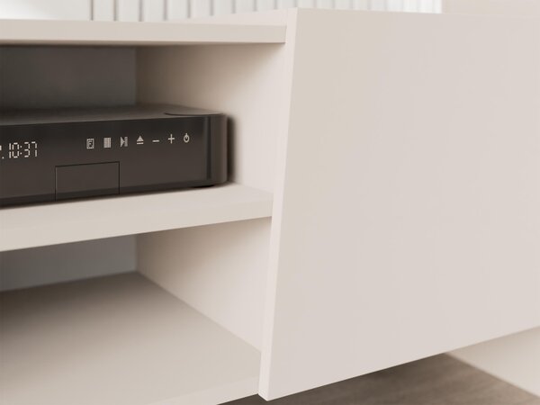 TV stolek/skříňka Neripzo 200, Barvy: kašmír 5903211515651
