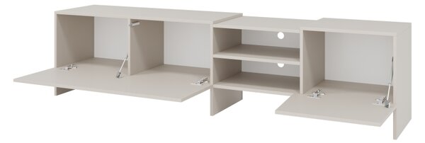 TV stolek/skříňka Neripzo 200, Barvy: kašmír 5903211515651