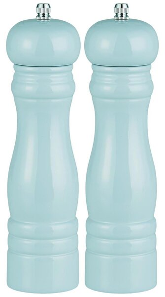 Dřevěné mlýnky na pepř a sůl Light Blue Ib Laursen