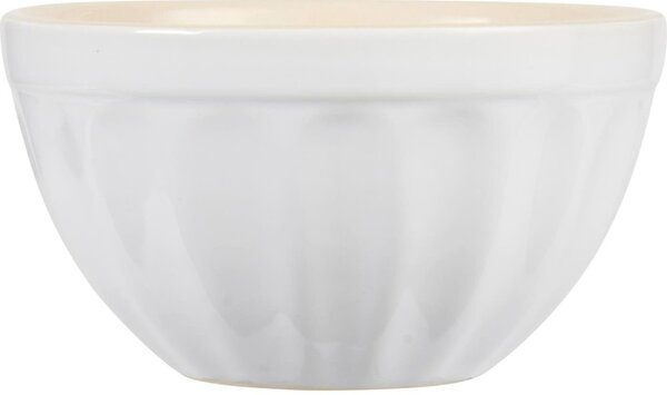 Keramická miska Mynte Pure White 350 ml Ib Laursen