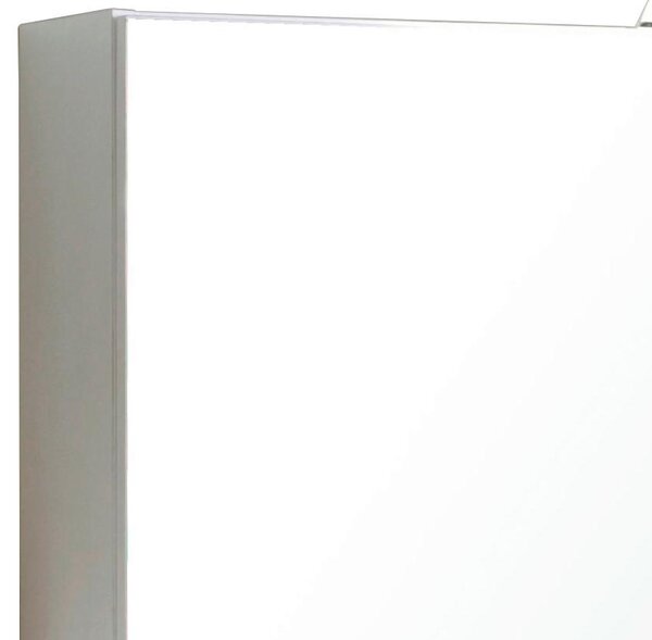 ZRCADLOVÁ SKŘÍŇKA, bílá, 80/65/20 cm Held - Zrcadlové skříňky, Online Only