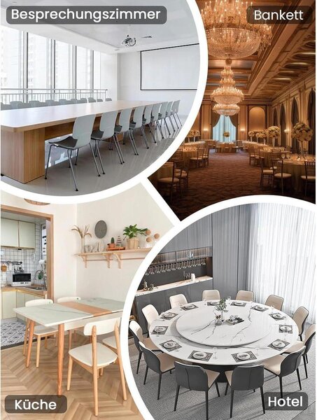 Potahy na židle, elastické, vhodné pro křesla, odnímatelné, pratelné, černá barva, sada 4 kusů