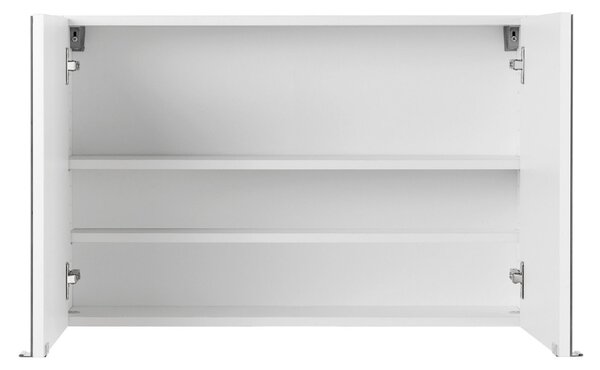 ZRCADLOVÁ SKŘÍŇKA, bílá, 80/65/20 cm Held - Zrcadlové skříňky, Online Only