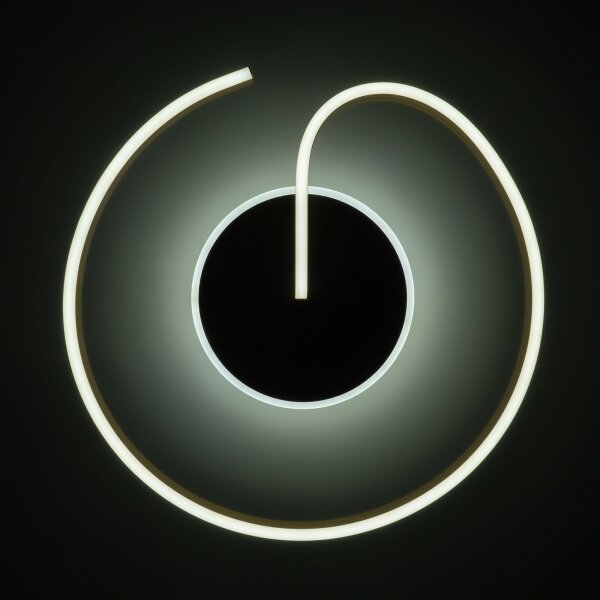 Brilagi -LED Stmívatelné stropní svítidlo SPIRAL LED/56W/230V 3000/4000/6000K+DO