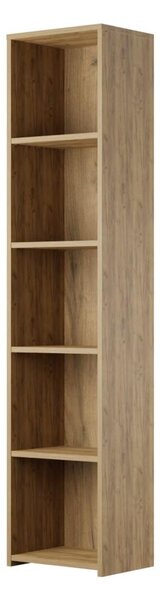 Regál Axal 42 (craft zlatý). Akce -10%