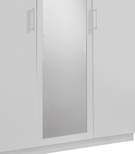Šatní skříň OSAKA šířka 135cm