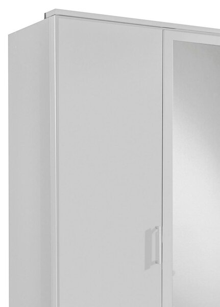 Šatní skříň OSAKA šířka 135cm