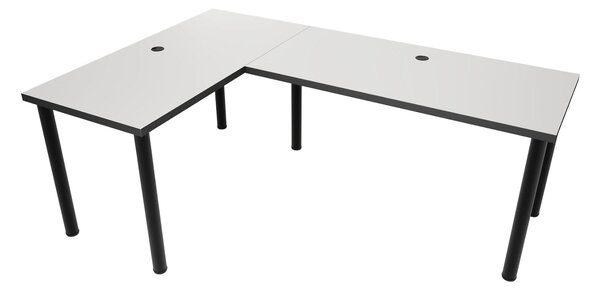 PC Stolek N1 (bílá). Akce -17%