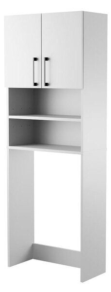 Skříňka nad pračku Valiant (bílá). Akce -10%