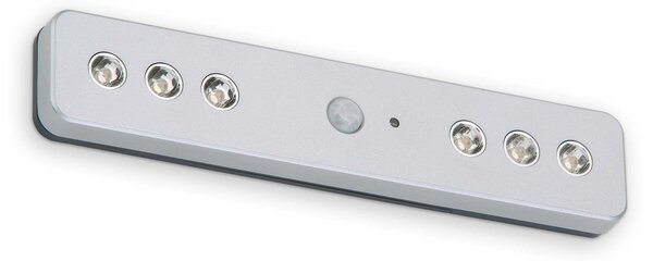 BRI 2268-061 LED Lero Indoor 21 cm 6x0,08W 5lm titan - BRILONER