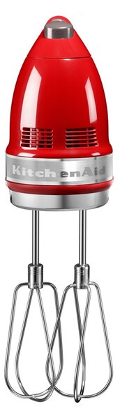 Ruční šlehač KitchenAid P2 5KHM9212 - královská červená