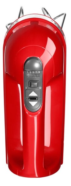 Ruční šlehač KitchenAid P2 5KHM9212 - královská červená