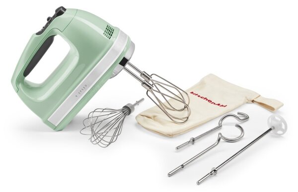 Ruční šlehač KitchenAid P2 5KHM9212 - černá