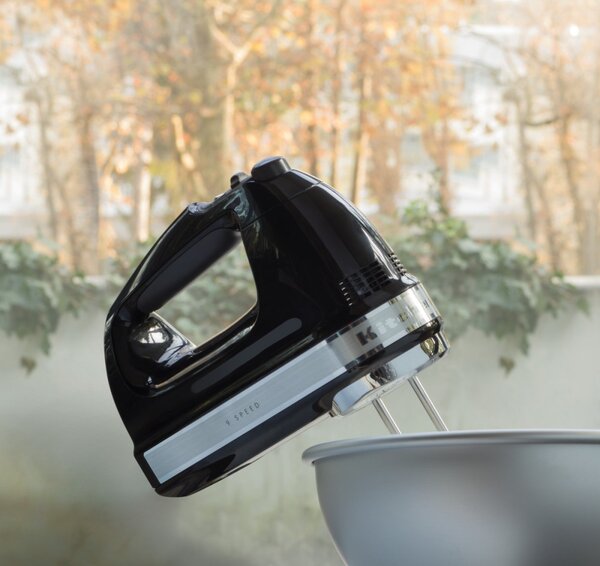 Ruční šlehač KitchenAid P2 5KHM9212 - královská červená