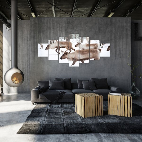Obraz - Sobi (210x100 cm)