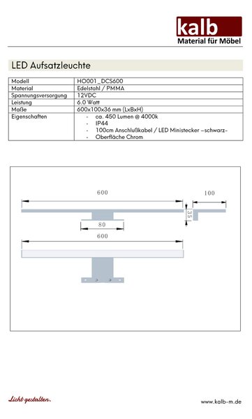 ZRCADLOVÁ SKŘÍŇKA, bílá, bílá, 100/64/20 cm Held - Koupelnové série, Online Only