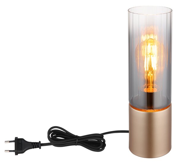 Stolní lampa ANNIKA 4 cappuccino