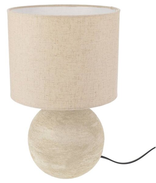 Stolní lampa RUBY písková