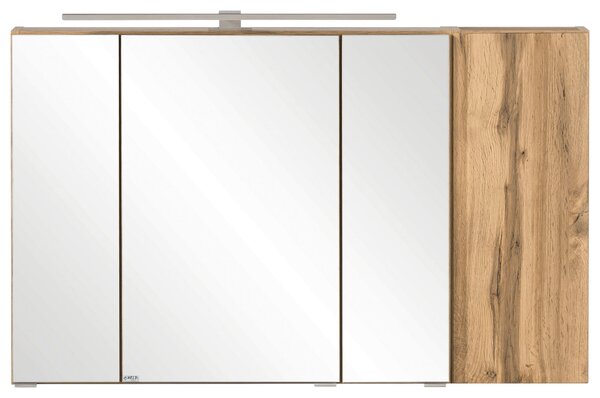 ZRCADLOVÁ SKŘÍŇKA, 105/64/20 cm Held - Zrcadlové skříňky, Online Only