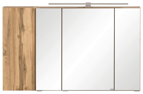 ZRCADLOVÁ SKŘÍŇKA, 105/64/20 cm Held - Zrcadlové skříňky, Online Only
