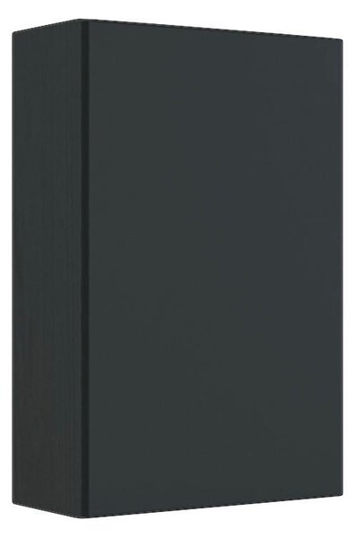 ZÁVĚSNÁ SKŘÍŇKA, barvy grafitu, 40/64/20 cm Held - Závěsné skříňky do koupelny, Online Only