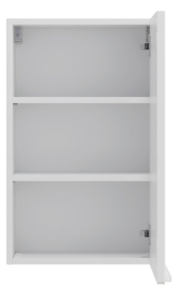 ZÁVĚSNÁ SKŘÍŇKA, bílá, 40/64/20 cm Held - Závěsné skříňky do koupelny, Online Only