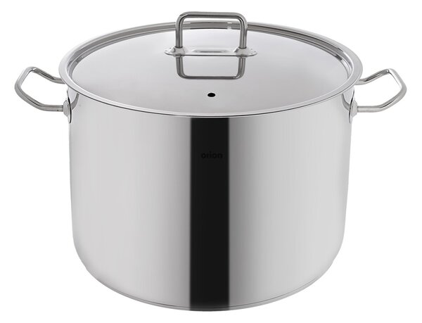 Zavařovací hrnec s poklicí STOCK 17 l