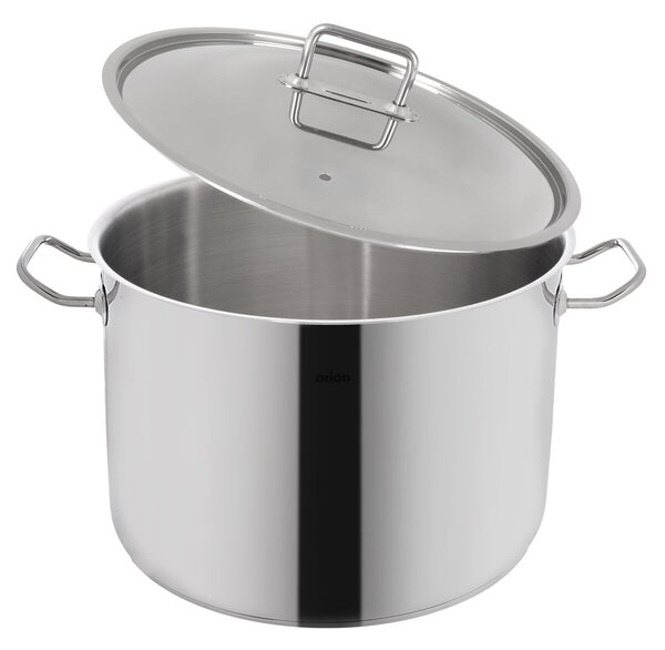 Zavařovací hrnec s poklicí STOCK 17 l