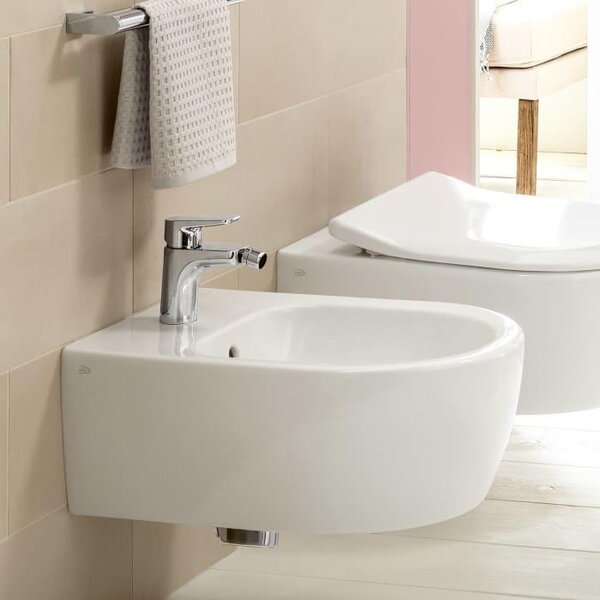 Villeroy & Boch 54050001 Bidet Avento 530x370x215mm oválný