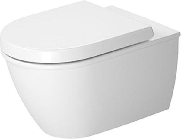 DURAVIT 2545090000 Závěsné WC Darling New 540 mm