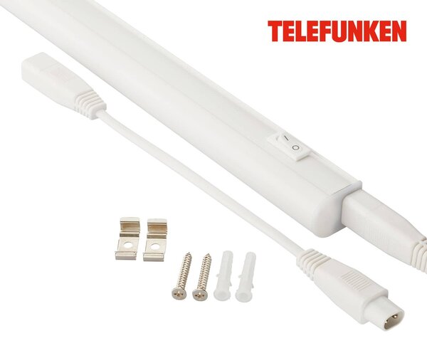TF 201106TF TELEFUNKEN LED CCT skříňkové svítidlo 32,5 cm 4W 400lm bílé - BRILONER